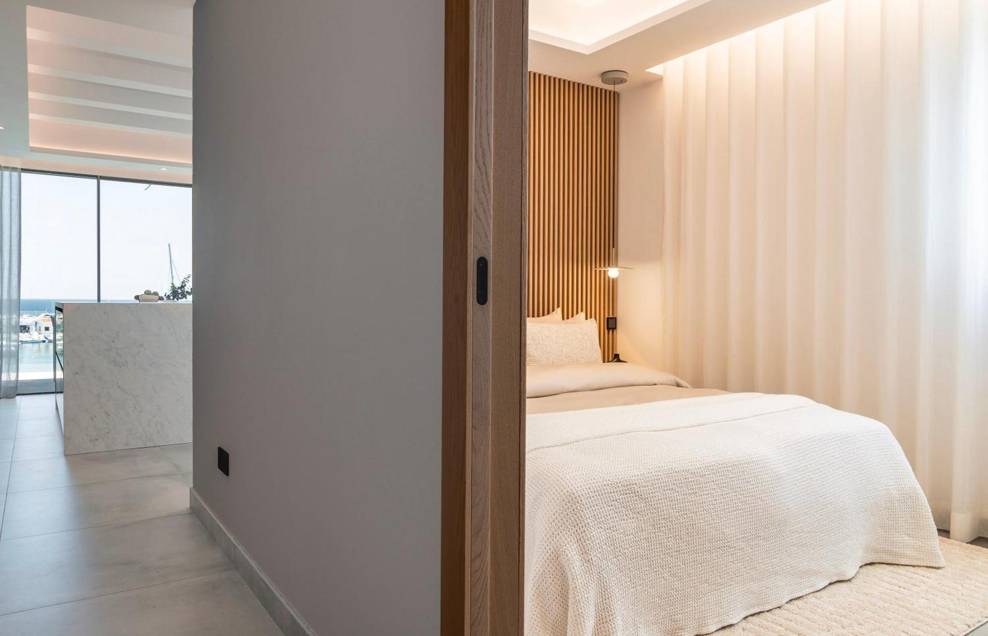 224 -Luxury Selection- Puerto Banus Marbella Front Line Duplex Penthouseアパートメント エクステリア 写真