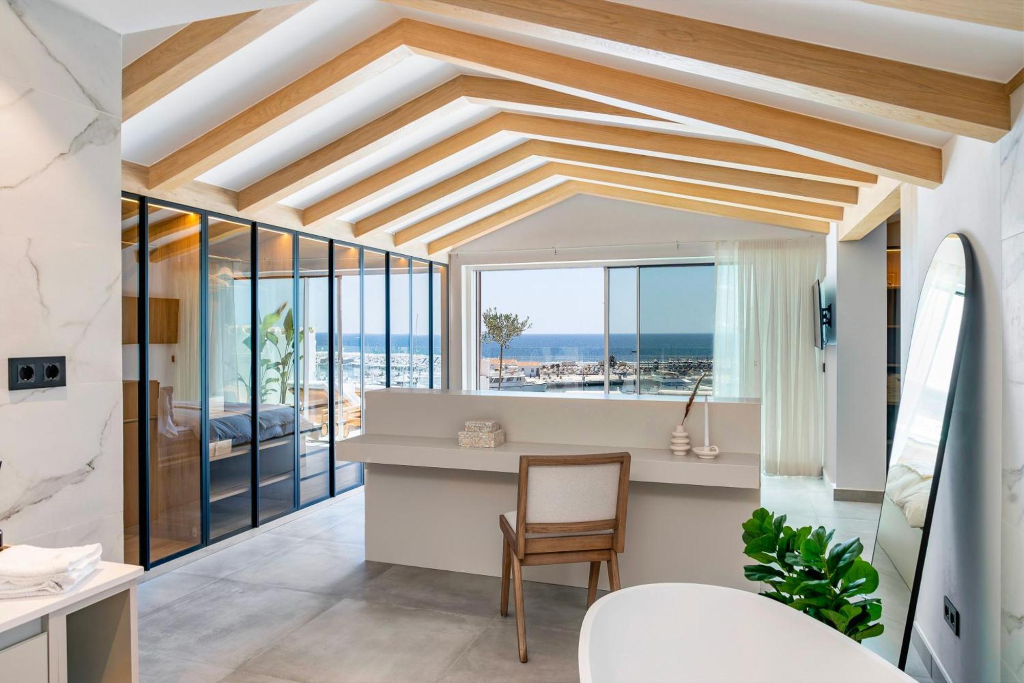 224 -Luxury Selection- Puerto Banus Marbella Front Line Duplex Penthouseアパートメント エクステリア 写真